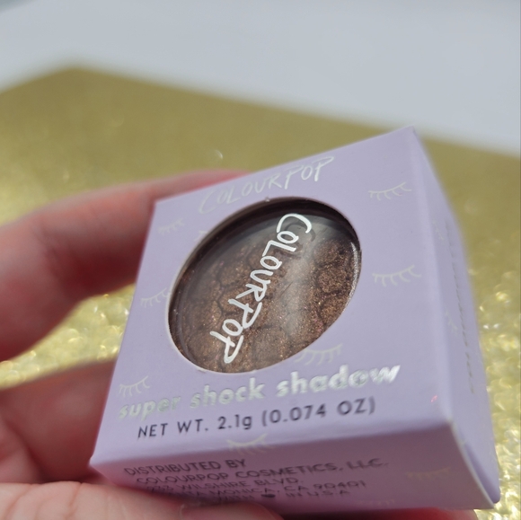 Colourpop Deep Dive Super Shock Shadow - Picture 3 of 5